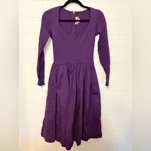 Vixen by Micheline Pitt Troublemaker Swing Dress